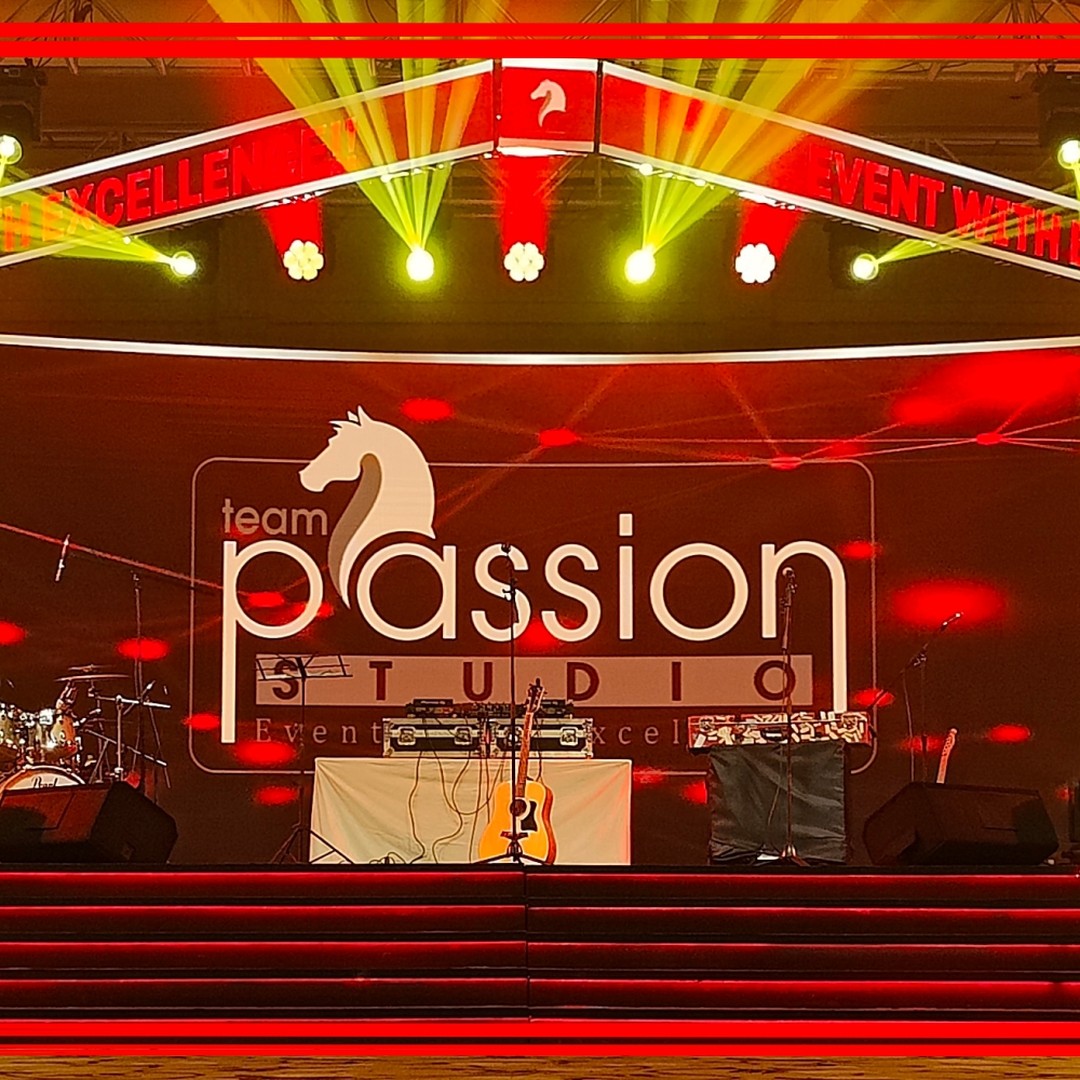 Team Passion Studio